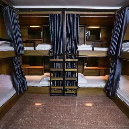 Bui Vien Street Hostel